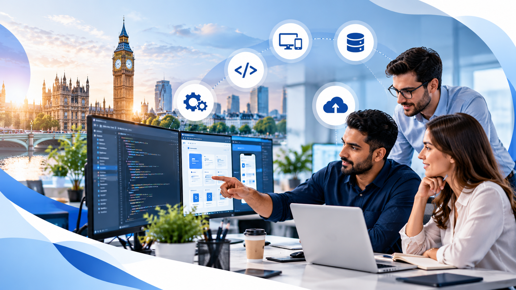 Software Built Around the Way Your Business Works.